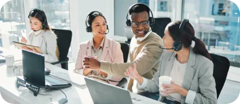 Cold Calling Team