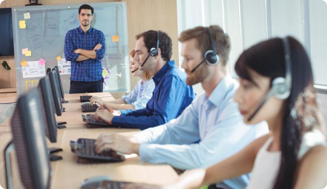 Technical Call Center Services