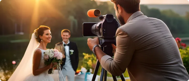  Wedding Videography Company in Georgia Utilizes BOP's Outsource Video Editing Services for Faster Project Delivery