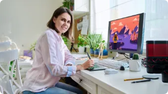 Animation Specialists in California Relies on BOP to Outsource Illustration Requirements