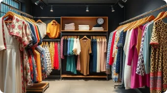 Product image cliping