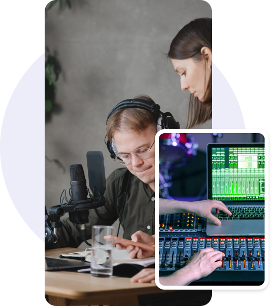 Remote Audio Editing Services