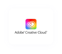 Adobe Creative Suite (Photoshop, Premiere Pro, Audition)