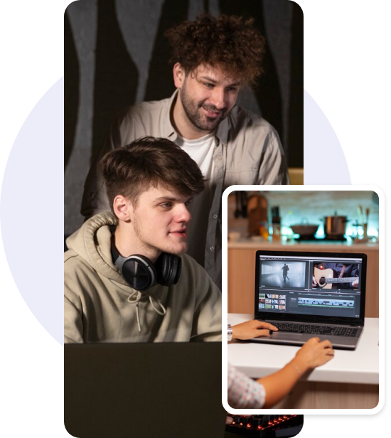 Outsource Video Editing Services