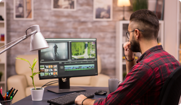 Outsource Video Editing Services