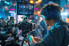 Entertainment & Media